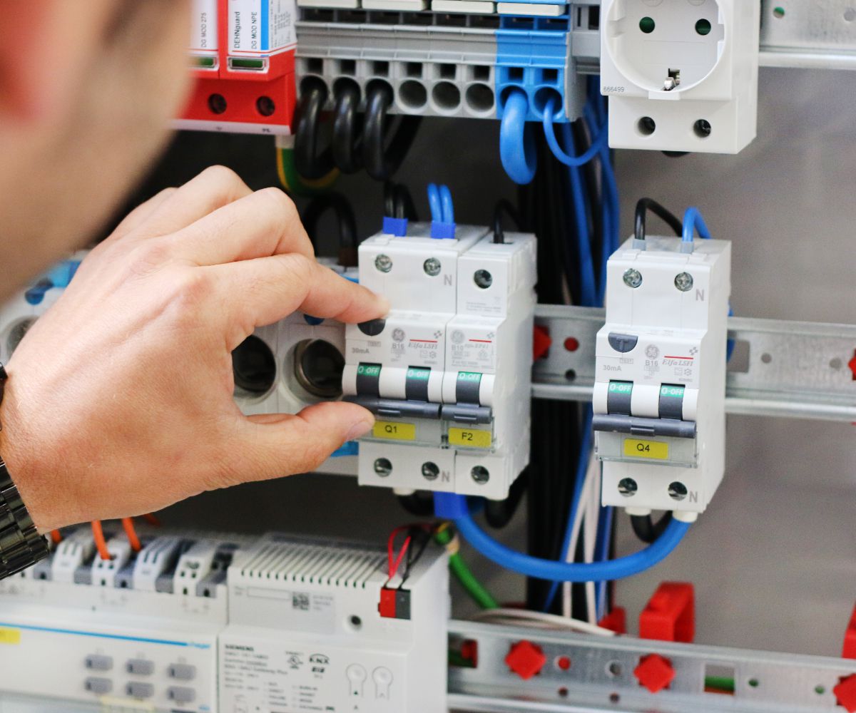 Elektroinstallation